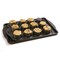 Norpro 12 Cup Nonstick Muffin Pan - Steel Bakeware for Cupcakes and Muffins